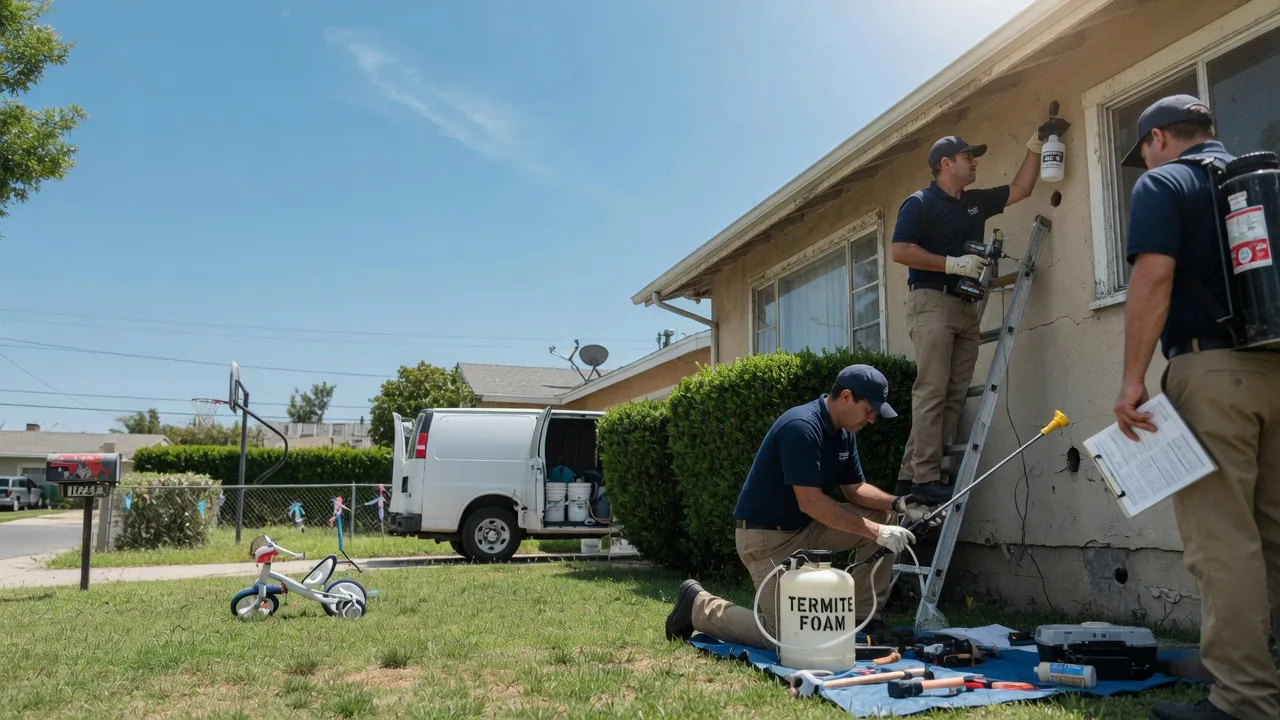 Emergency Pest Control in Morton, IL near me