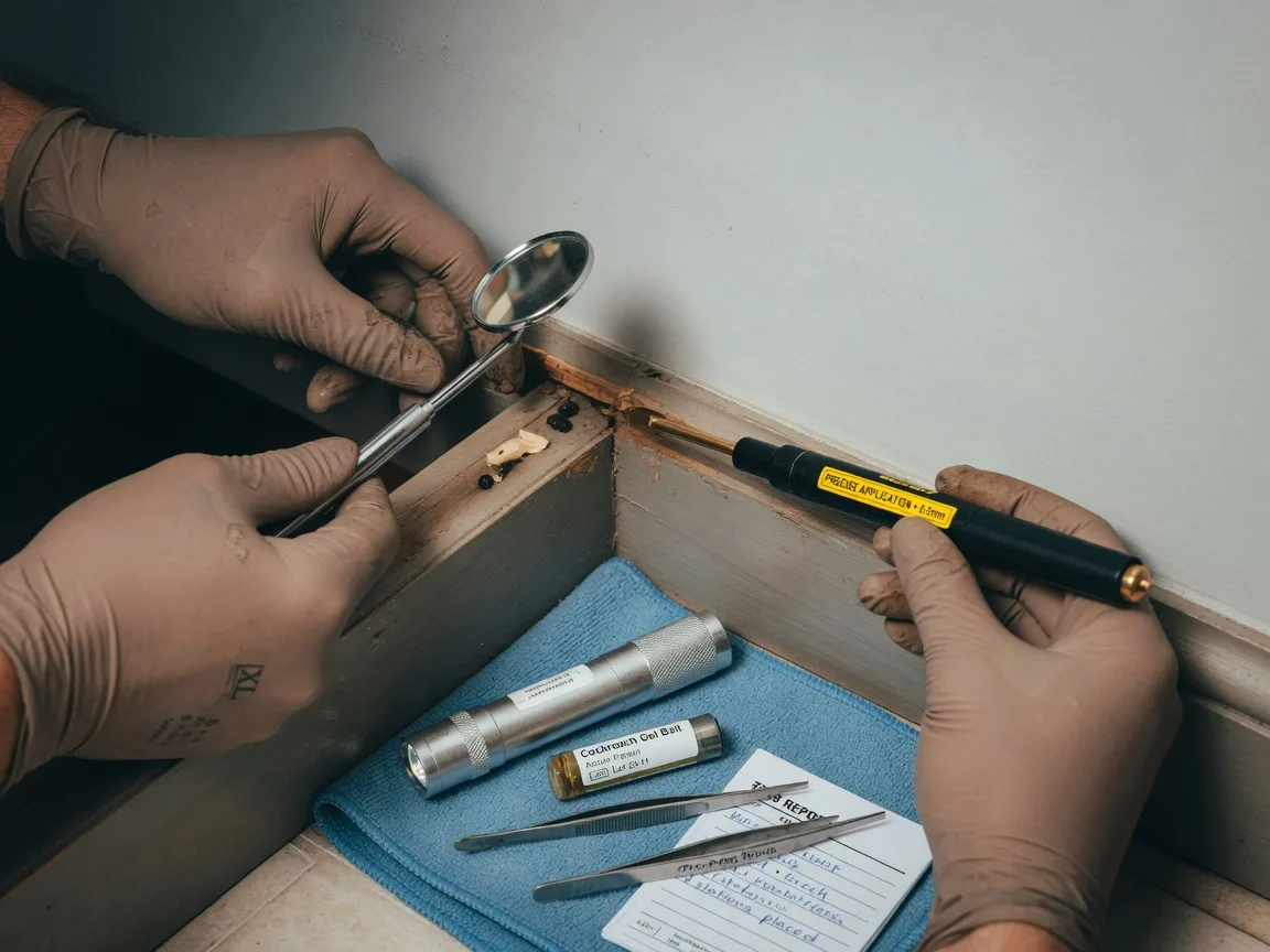 Why choose Emergency Pest Control in Morton, IL